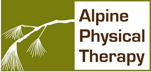 Alpine Physical Therapy logo